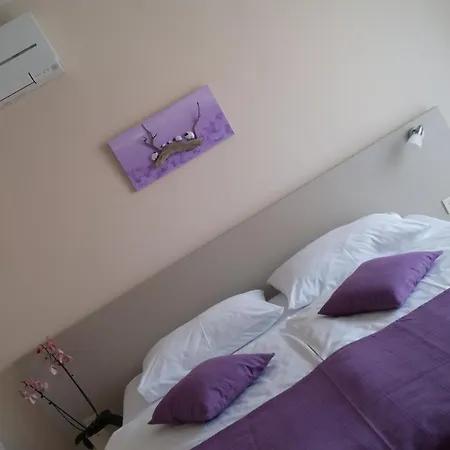 Vukusic Bed and breakfast Rab Town