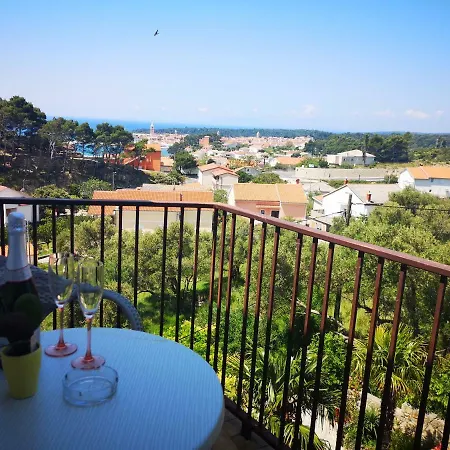 Vukusic Bed & Breakfast Rab Town