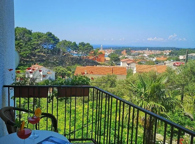 住宿加早餐酒店 Vukusic 3*