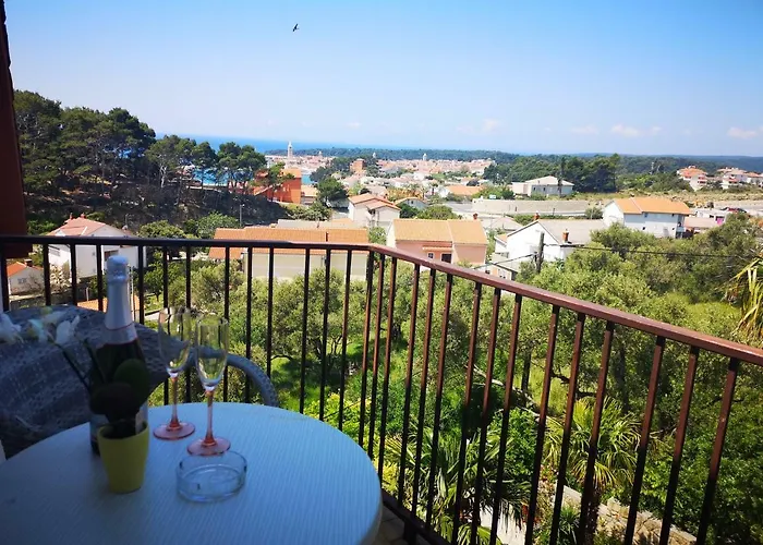 Vukusic Nocleg ze śniadaniem Rab Town